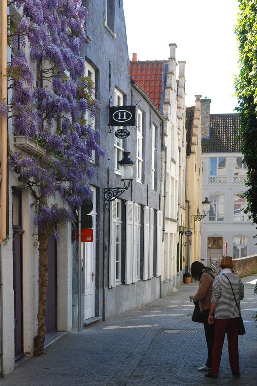 B&B Number 11 Exclusive Guesthouse Bruggy Exteriér fotografie