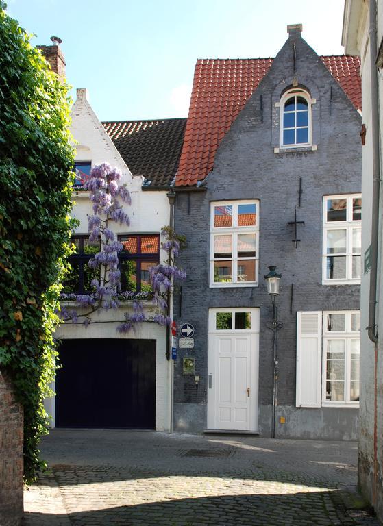 B&B Number 11 Exclusive Guesthouse Bruggy Exteriér fotografie
