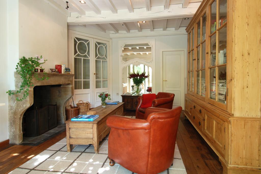 B&B Number 11 Exclusive Guesthouse Bruggy Exteriér fotografie