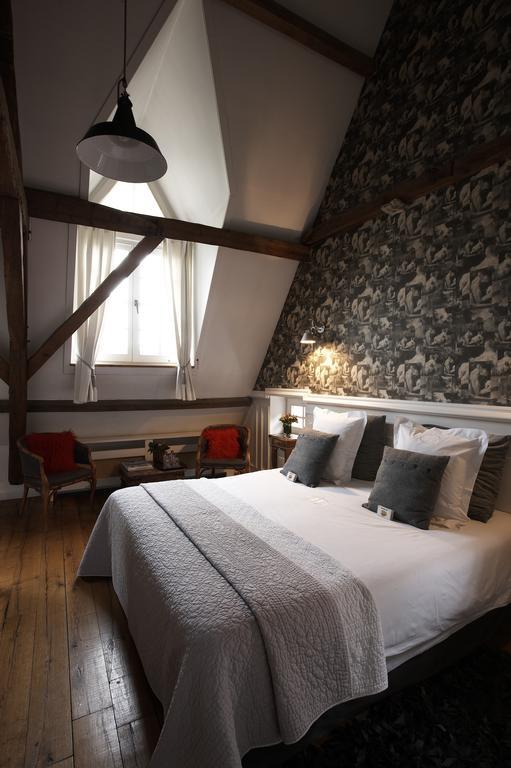 B&B Number 11 Exclusive Guesthouse Bruggy Exteriér fotografie