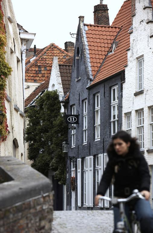 B&B Number 11 Exclusive Guesthouse Bruggy Exteriér fotografie