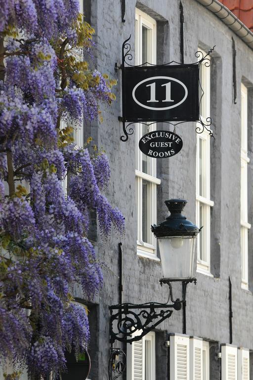 B&B Number 11 Exclusive Guesthouse Bruggy Exteriér fotografie